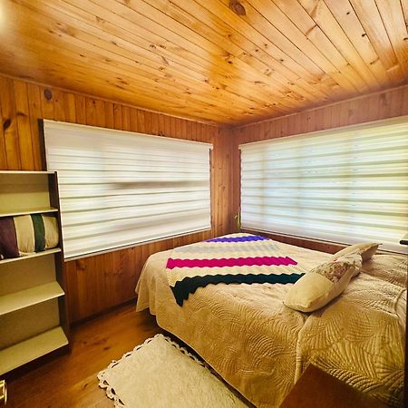 El Tejuelero Villa Hornopiren Ngoại thất bức ảnh